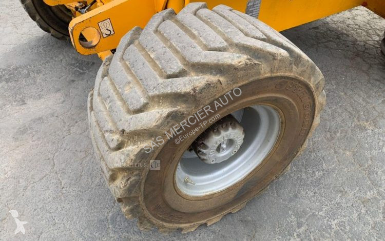 Hoogwerker JLG nacelle articulee automotrice...