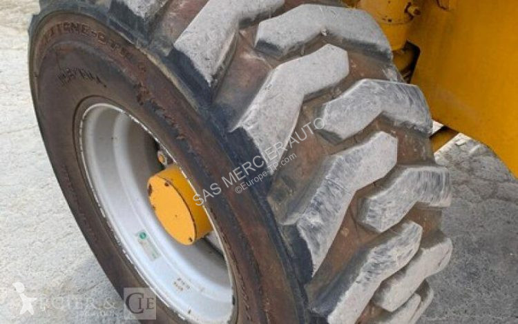 Hoogwerker JLG nacelle telescopique automotrice...