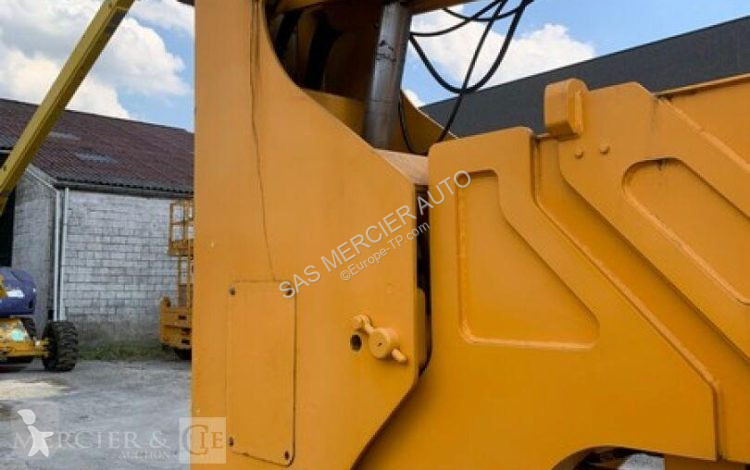 Hoogwerker JLG nacelle articulee automotrice...