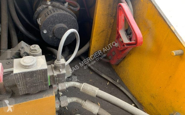 Автовишка Niftylift nacelle automotrice a bras...