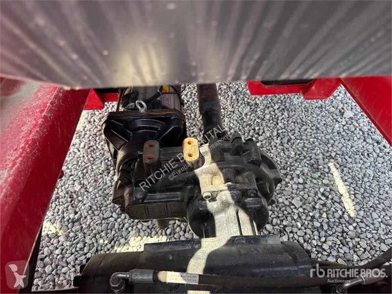 Автовишка Magni ES1823RT.2 4x4 Electric Scissor...