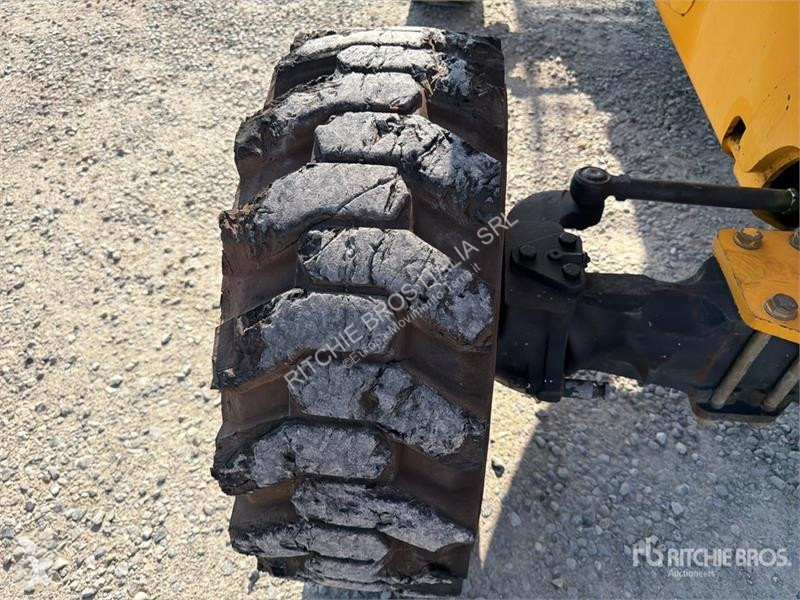 Plataforma elevadora Manitou