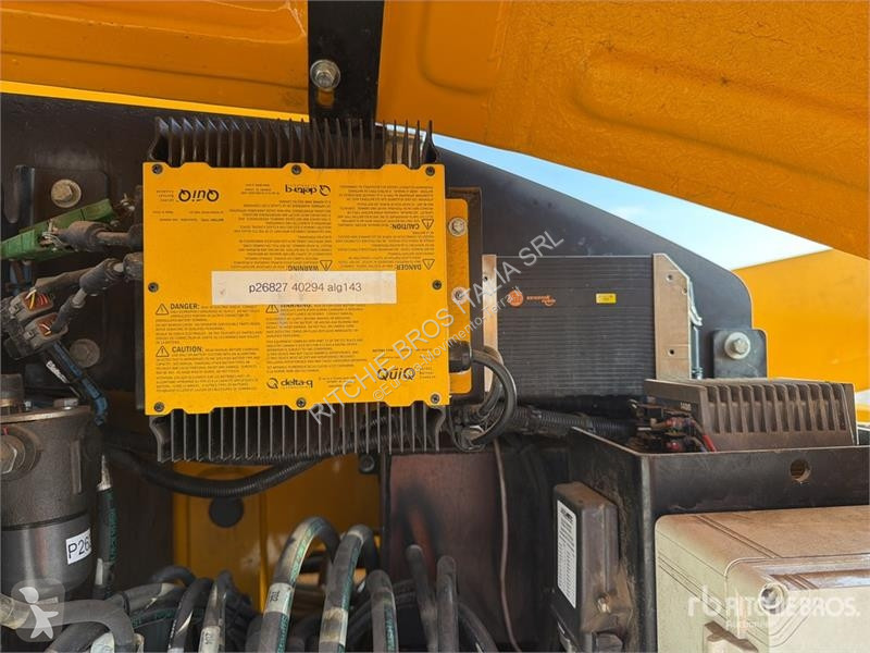 Автовишка Niftylift NL HR 28 Hybrid 4x4...