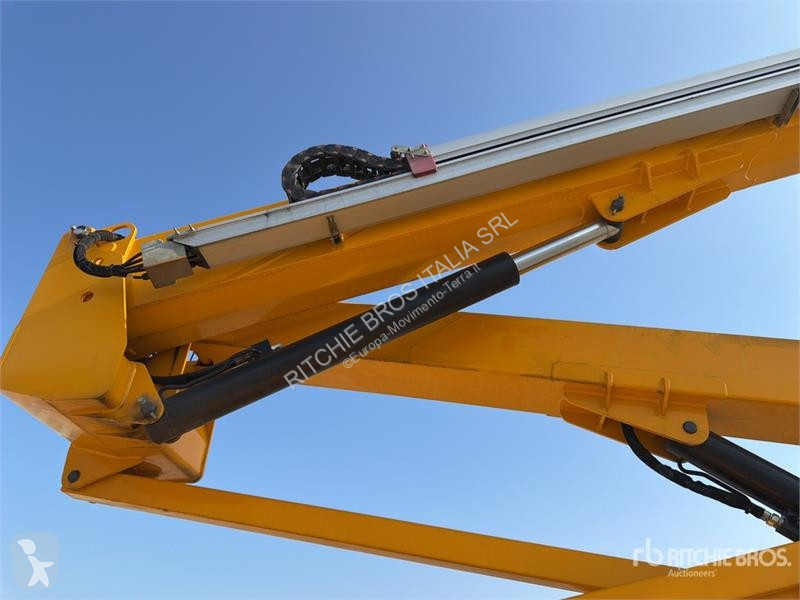 Автовишка Niftylift NL HR 28 Hybrid 4x4...