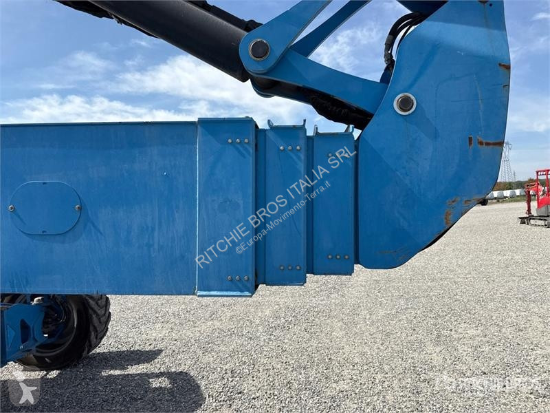 Автовишка Genie ZX135/70