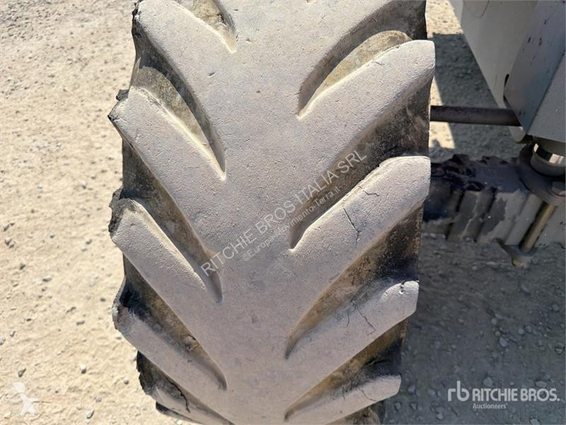 Nacelle Manitou