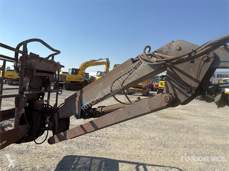 Автовышка JLG Telescopic Boom Lift