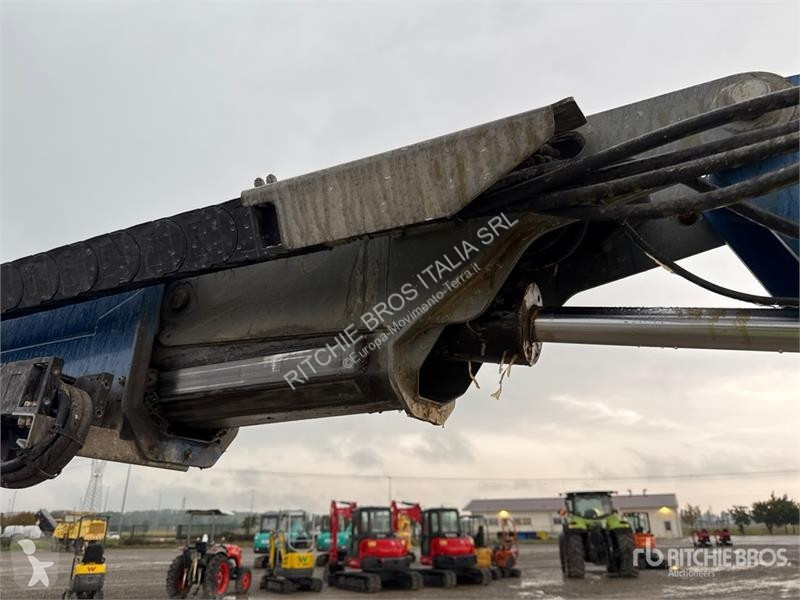 Автовышка Haulotte HA20RTJ Articulating Boom Lift