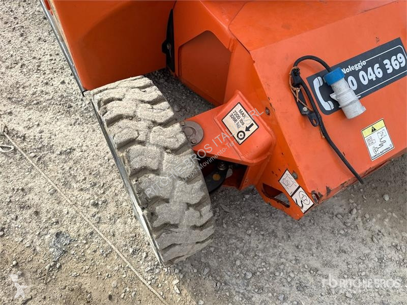 Автовышка JLG Electric Articulating Boom Lift