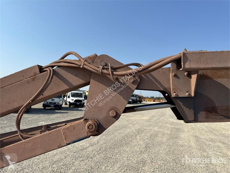 Автовышка JLG Telescopic Boom Lift
