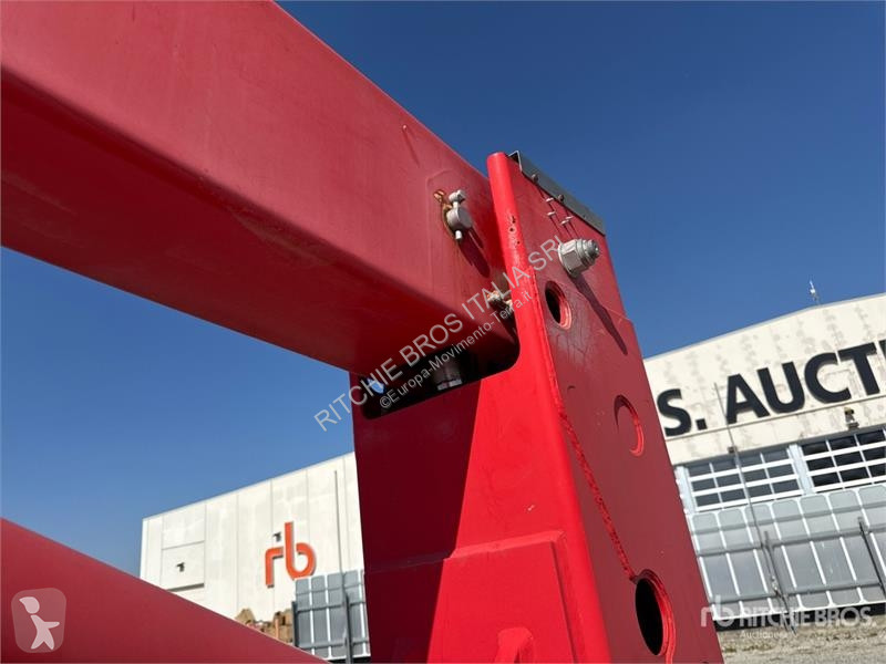 Emelőkosár Haulotte Articulating Boom Lift