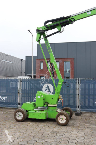 Emelőkosár Niftylift HR12NDE