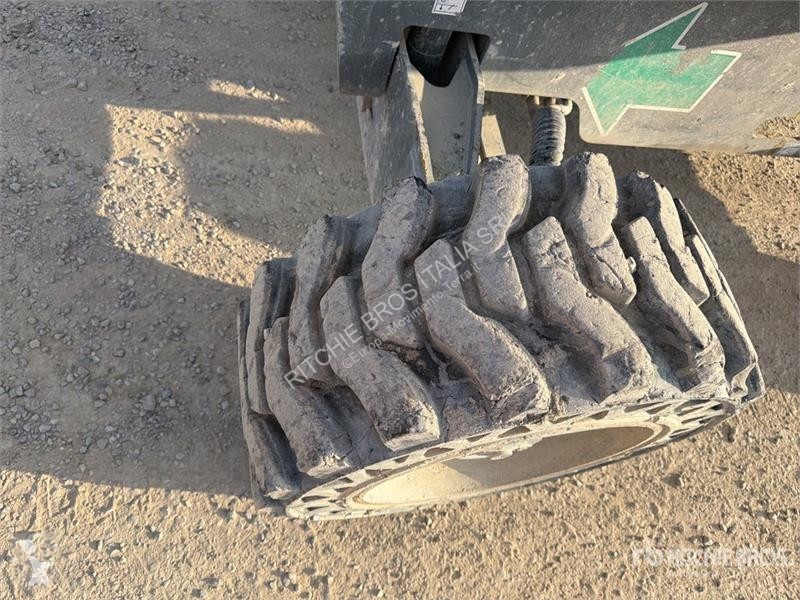 Plataforma elevadora Haulotte HA16RT Diesel...