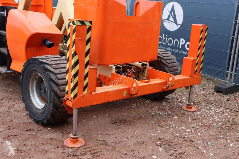 Nacelle JLG