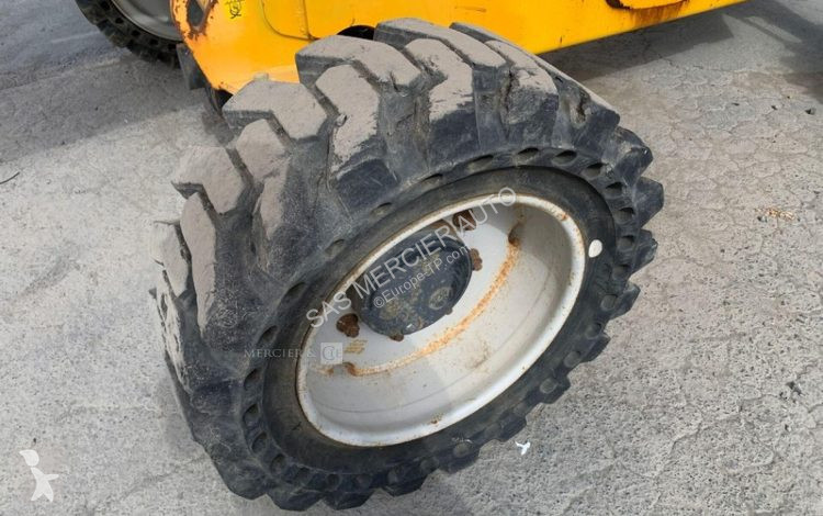 منصة تلسكوبية Manitou nacelle automotrice a...