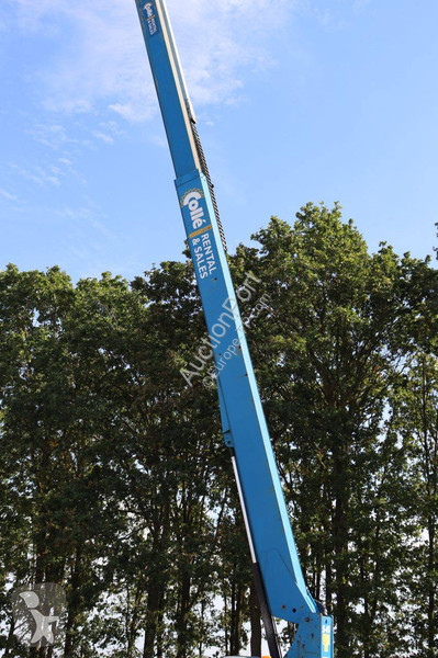 Plataforma elevadora Genie