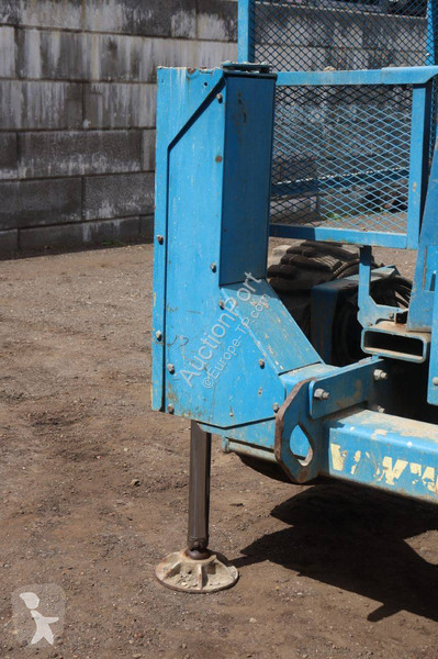 Plataforma elevadora Genie GS-3390