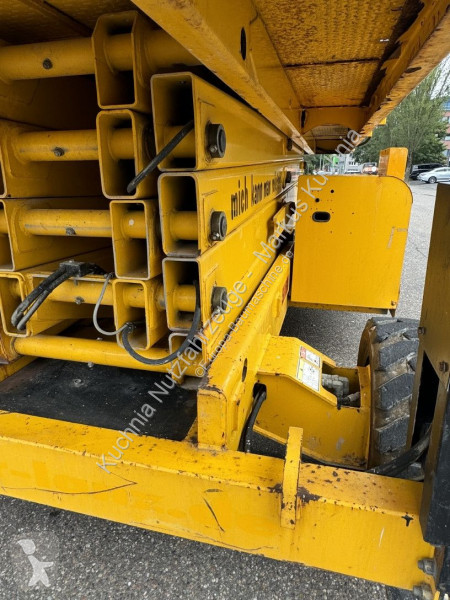 Plataforma elevadora Haulotte H15SXL Diesel...