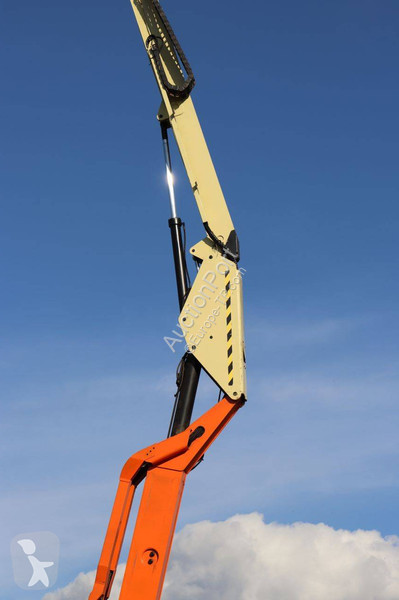 Plataforma JLG
