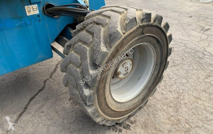 Plataforma Genie nacelle automotrice a bras...