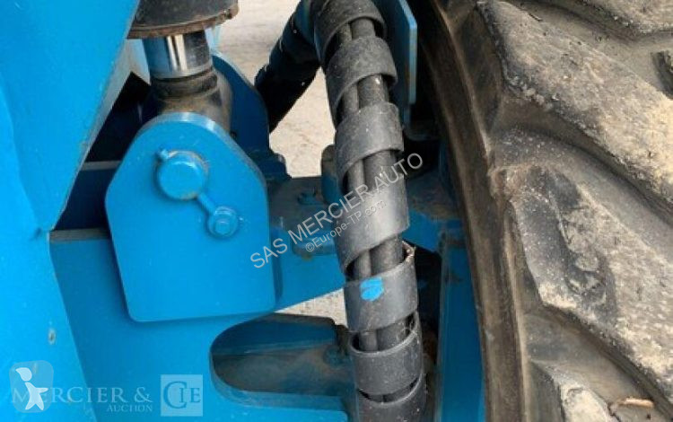 Emelőkosár Genie nacelle automotrice a fleche...