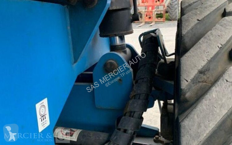 Emelőkosár Genie nacelle automotrice a fleche...