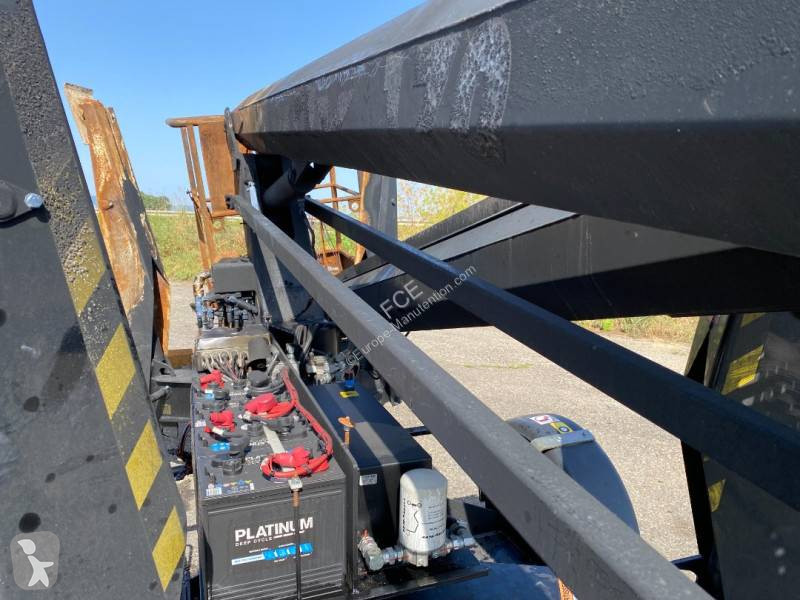 Nacelle Niftylift 170HDE-MK1C Hybride/Tier V...