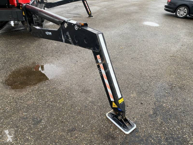 Nacelle Platform Basket SPIDER 30T /1er...