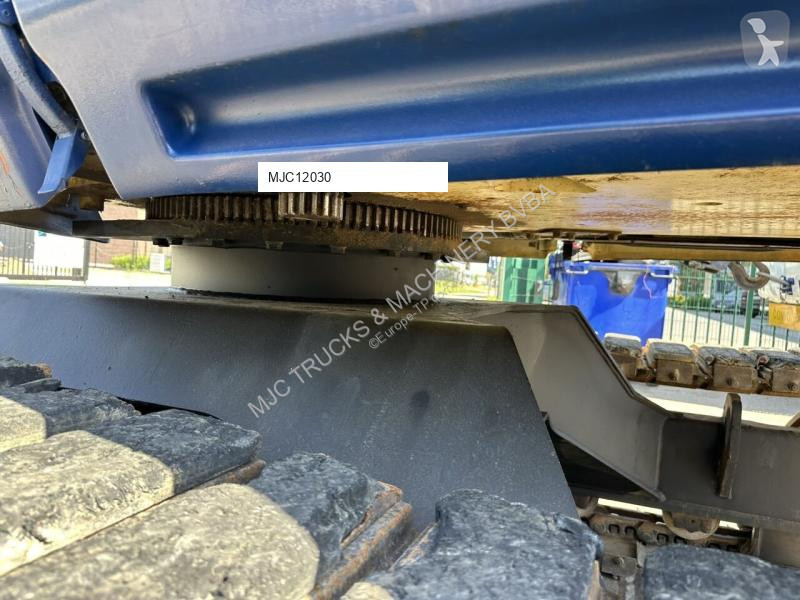 Nacela JLG - 20.36m - TRACKS / RAUPE - 230kg -...