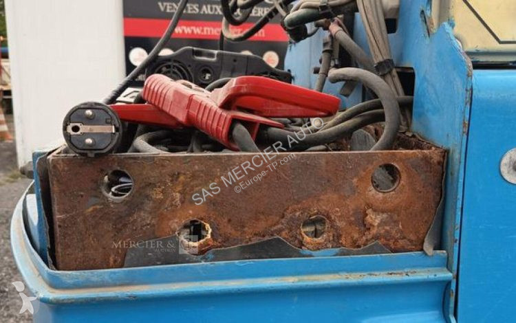 Nacelle ATN nacelle automotrice a mat vertical...