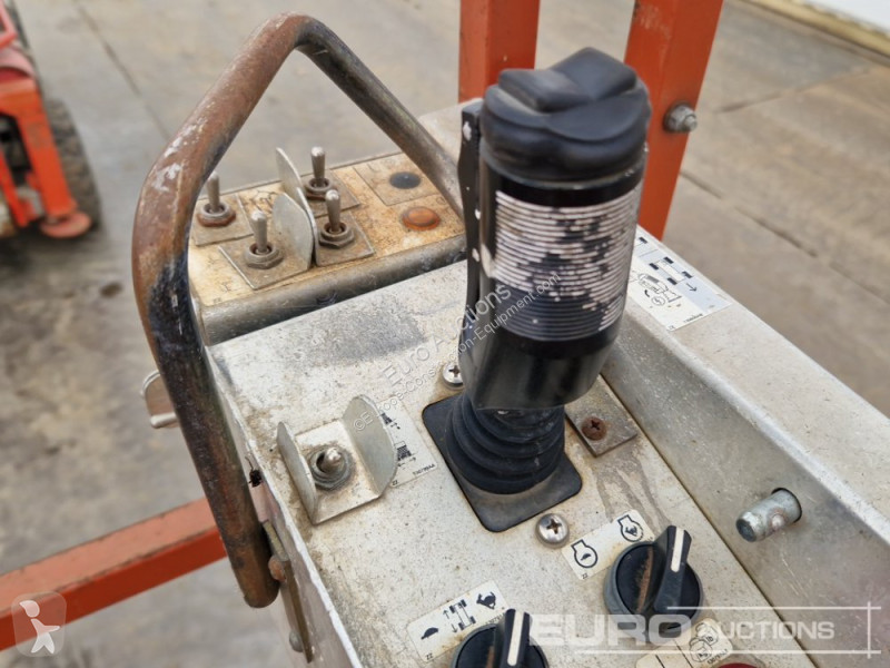 Plataforma  SJ8841