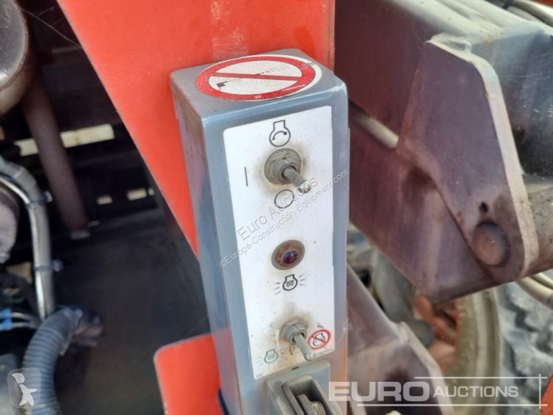 Plataforma  SJ9250