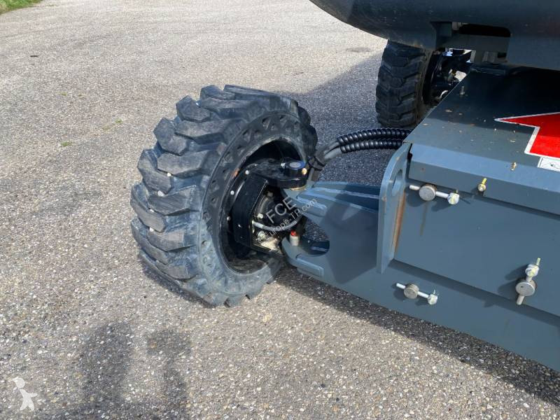 Nacelle Haulotte HA16 RT/PRO-Certificat CE...
