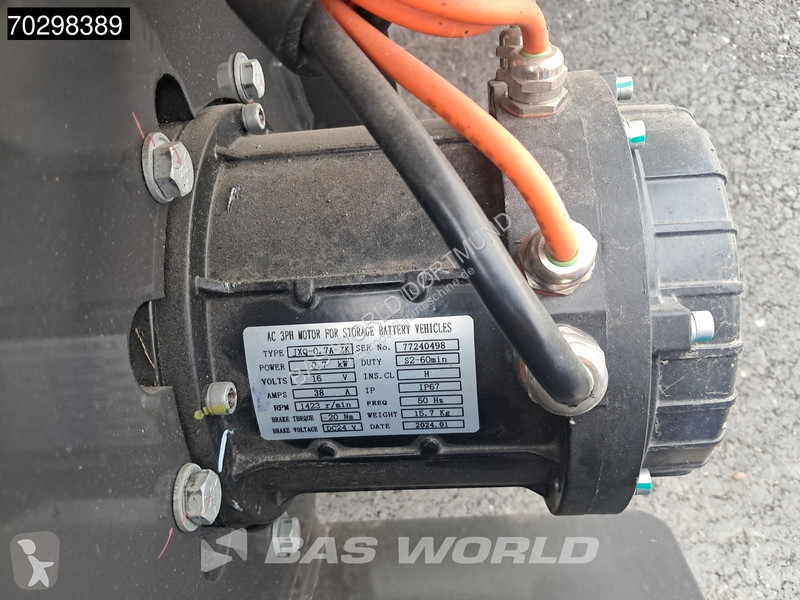 منصة تلسكوبية Zoomlion ZS1212AC-Li 12 M –...