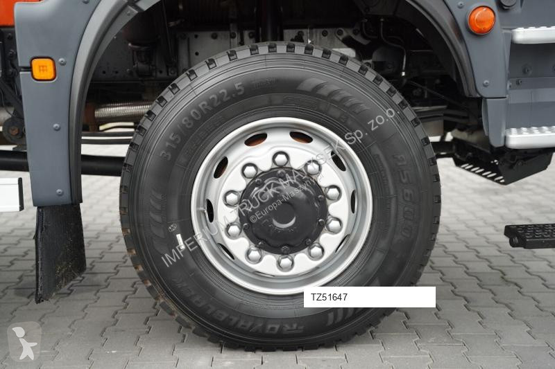Вишка MAN STEIGER T 460