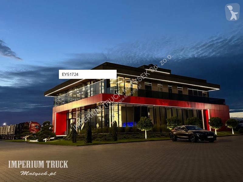 Автовышка MAN WT 530