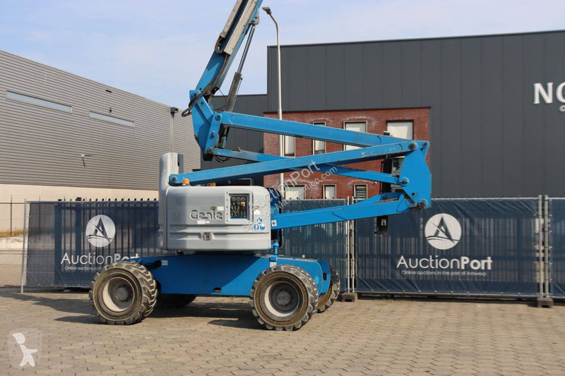 Nacela Genie Z60/34
