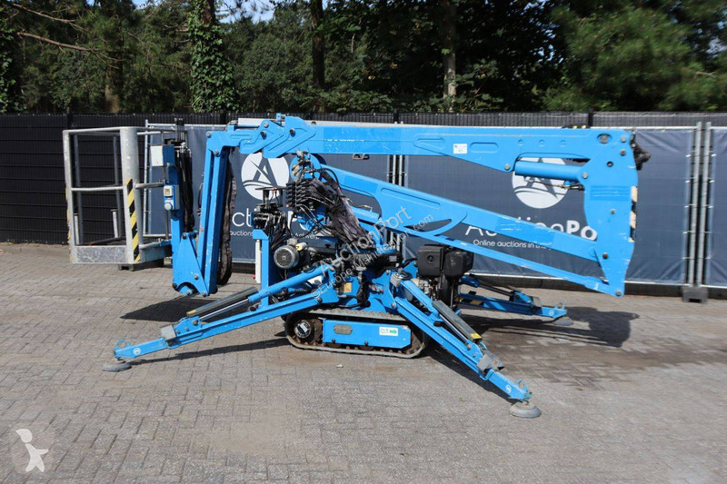 Nacela Easy Lift R160