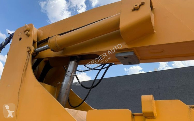 Hoogwerker JLG nacelle articulee automotrice...