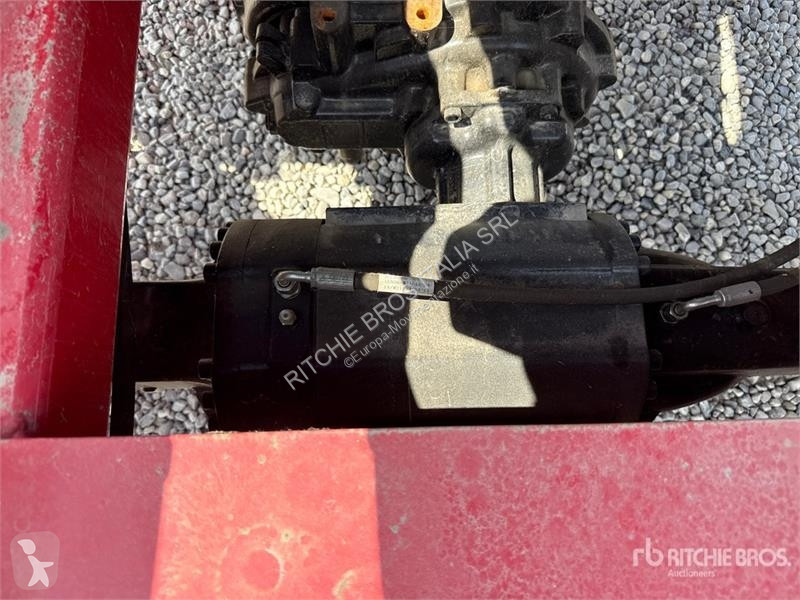 Автовишка Magni ES1823RT.2 4x4 Electric Scissor...