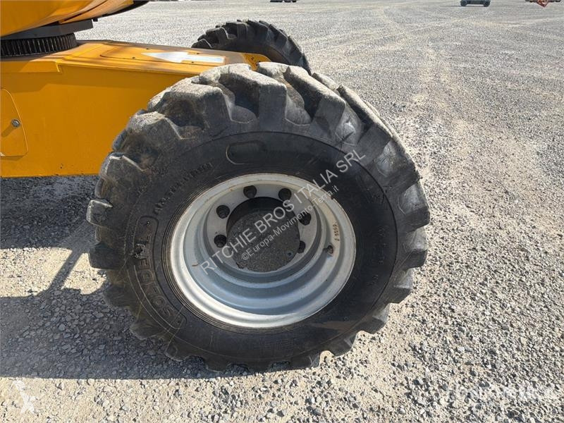Plataforma elevadora Manitou Diesel...