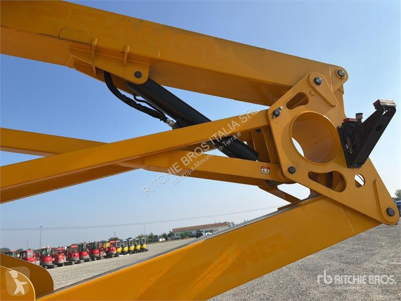 Автовишка Niftylift NL HR 28 Hybrid 4x4...