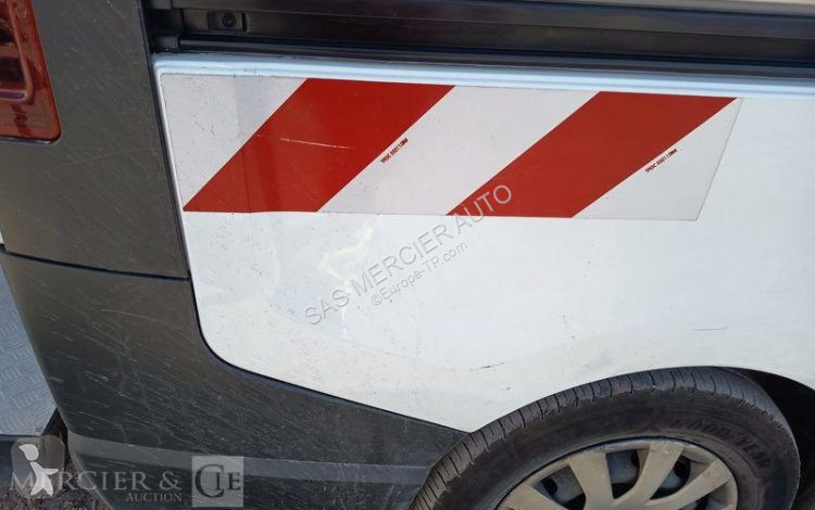 Nacelle Renault trafic