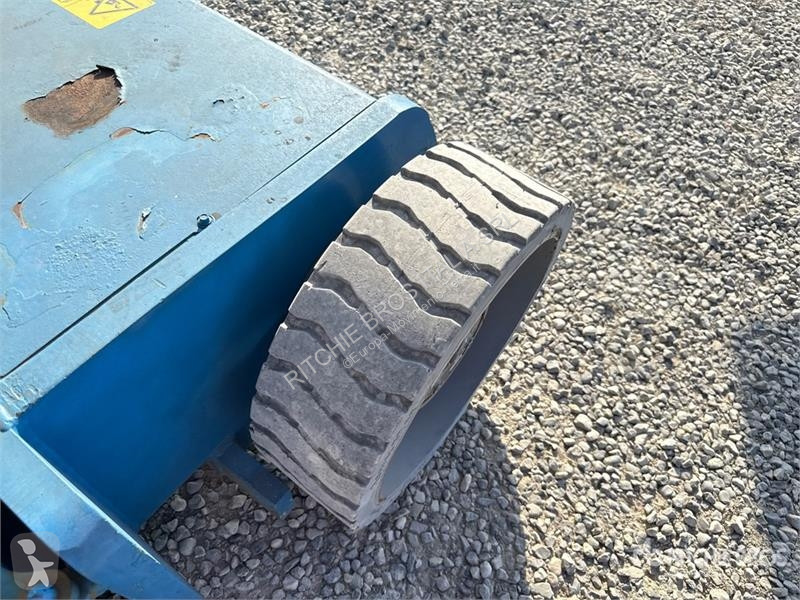 Автовышка Genie Z34/22N Electric Articulating...