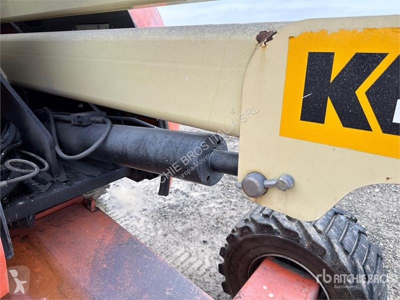 Автовышка JLG Articulating Boom Lift