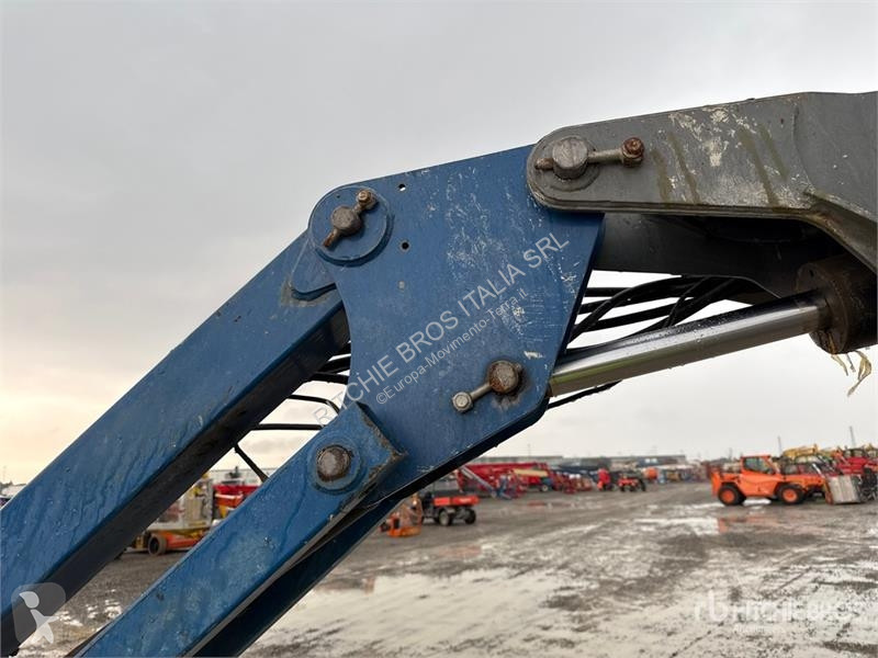 Автовышка Haulotte HA20RTJ Articulating Boom Lift