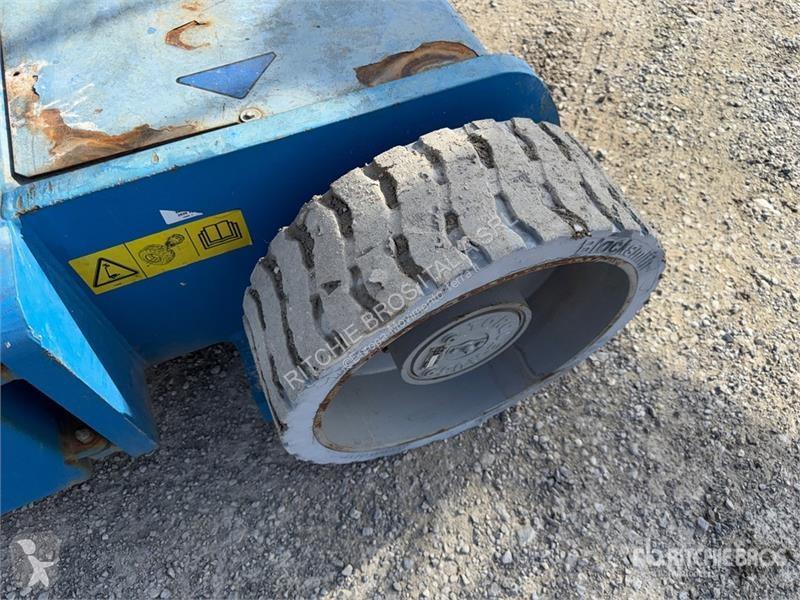 Автовышка Genie Z34/22N Electric Articulating...