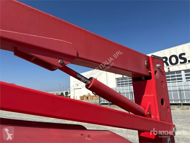 Emelőkosár Haulotte Articulating Boom Lift