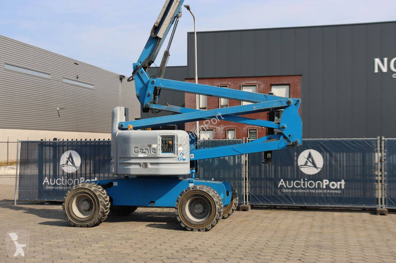 Emelőkosár Genie Z60/34