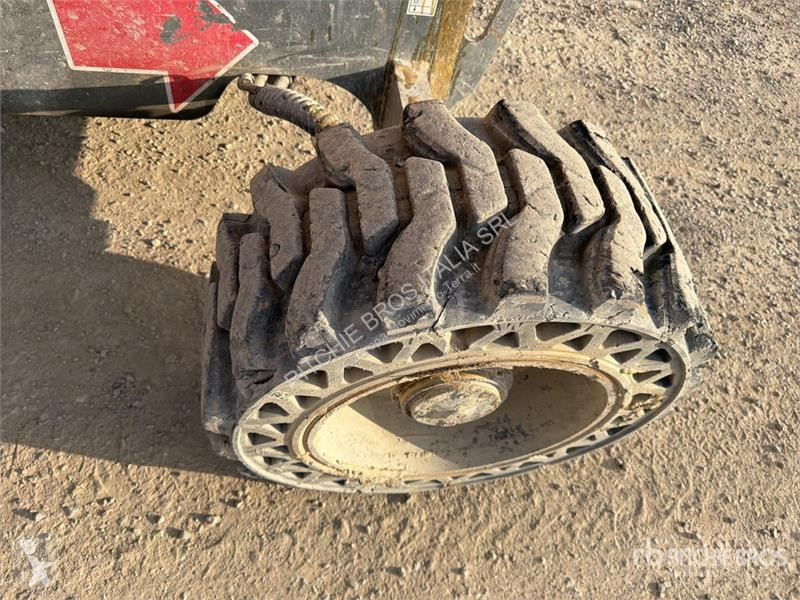 Plataforma elevadora Haulotte HA16RT Diesel...